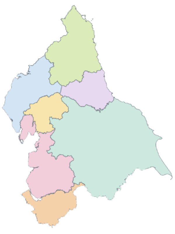Renew Interactive Map